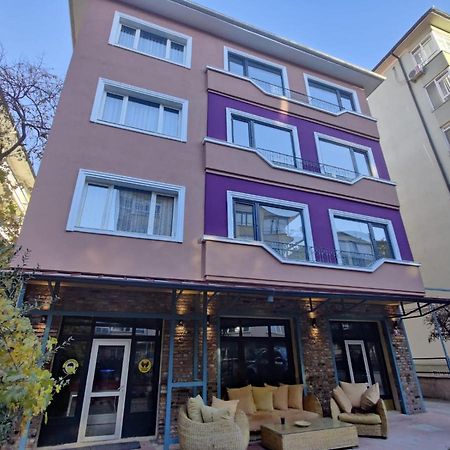 Anka Residence Kizilay อังการา ภายนอก รูปภาพ