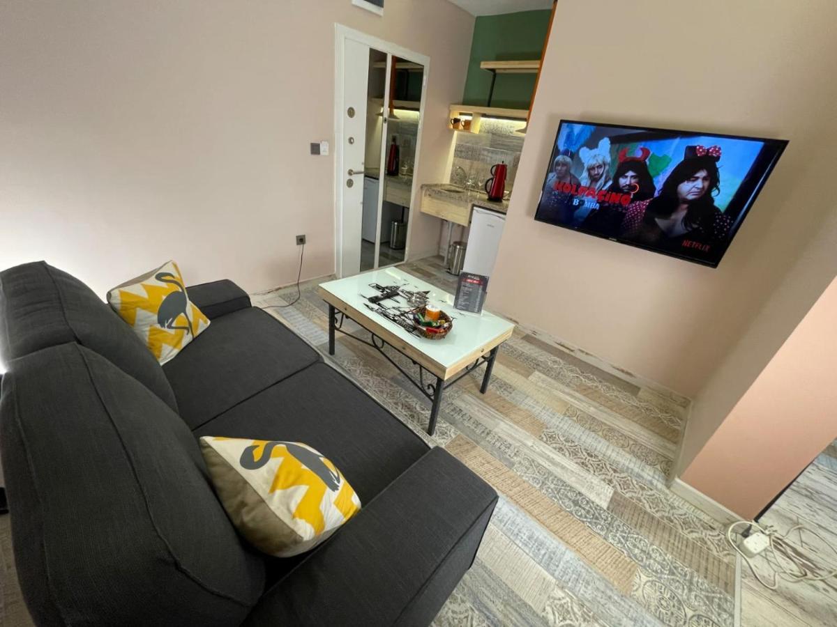 Anka Residence Kizilay อังการา ภายนอก รูปภาพ