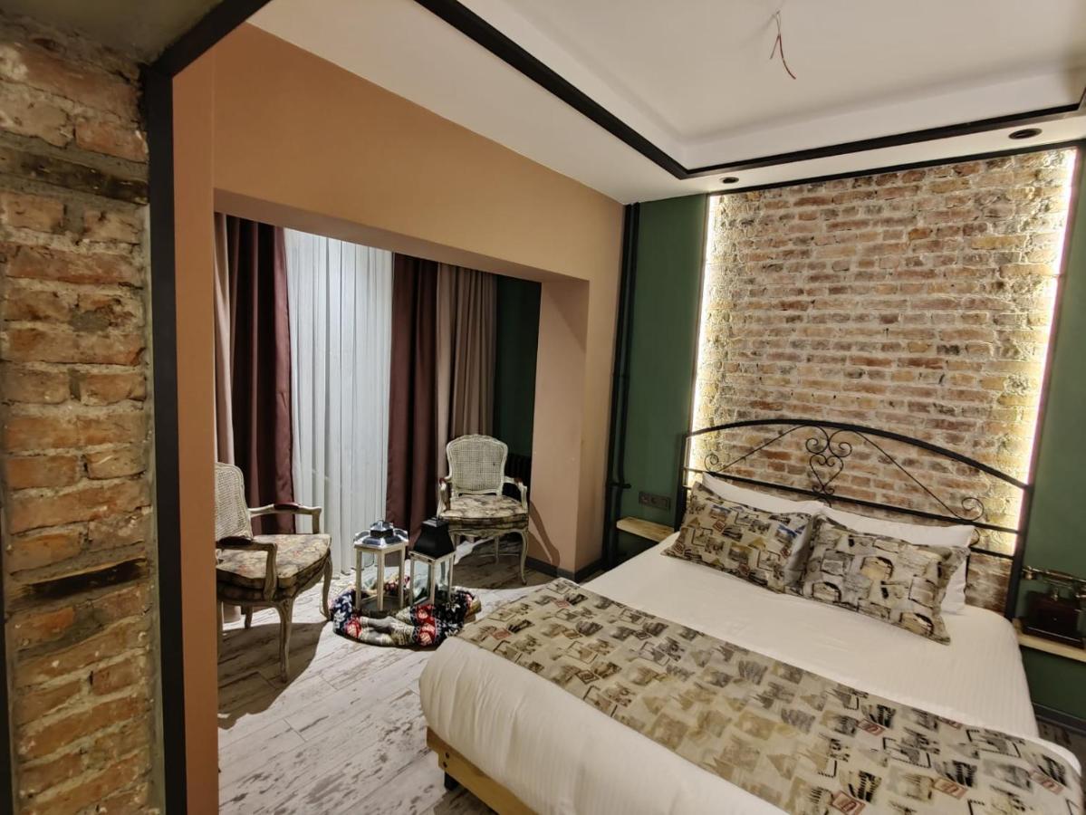Anka Residence Kizilay อังการา ภายนอก รูปภาพ