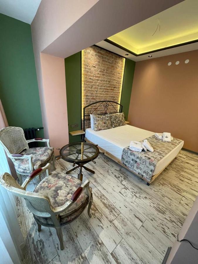 Anka Residence Kizilay อังการา ภายนอก รูปภาพ