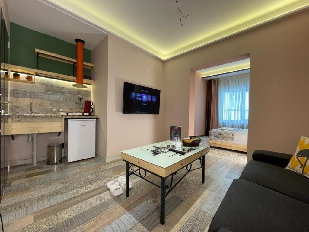 Anka Residence Kizilay อังการา ภายนอก รูปภาพ