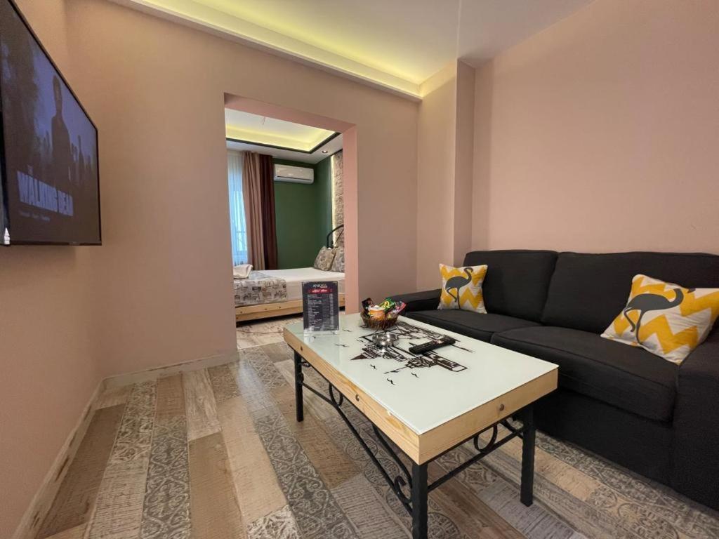Anka Residence Kizilay อังการา ภายนอก รูปภาพ